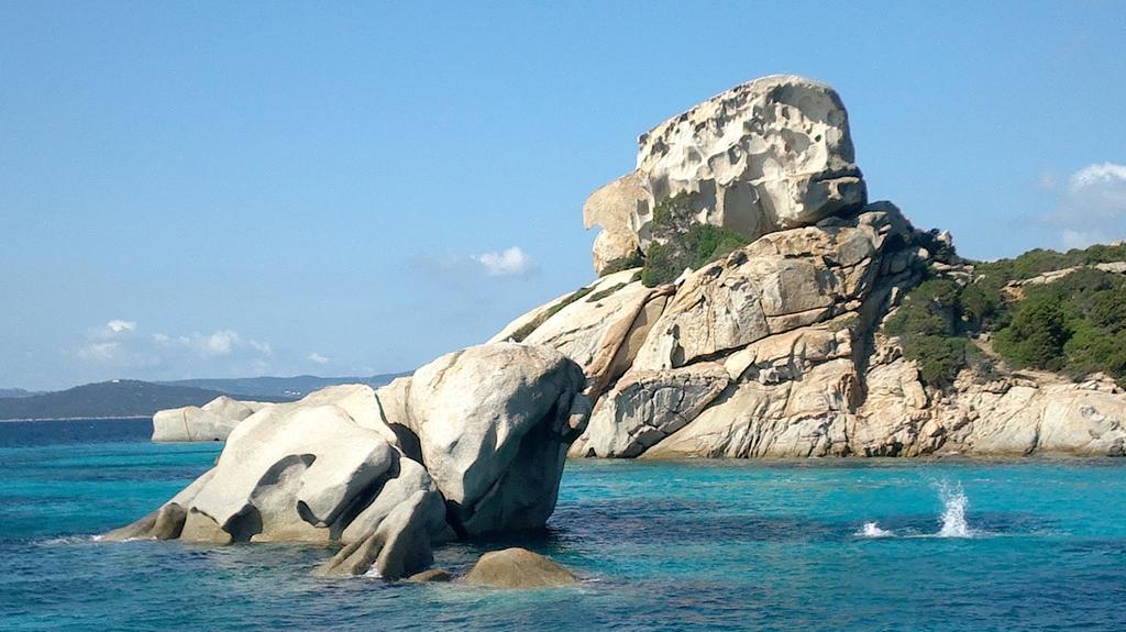 Da Carlo Hotel La Maddalena  Kültér fotó