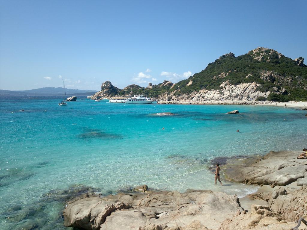 Da Carlo Hotel La Maddalena  Kültér fotó