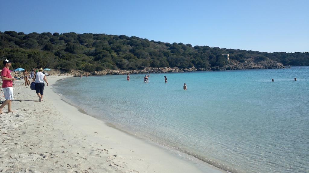 Da Carlo Hotel La Maddalena  Kültér fotó
