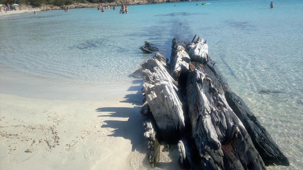 Da Carlo Hotel La Maddalena  Kültér fotó