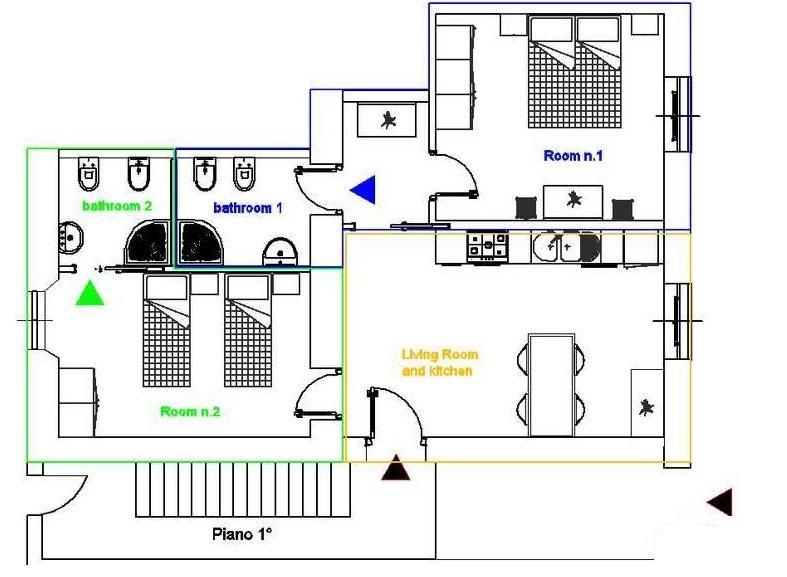 Da Carlo Hotel La Maddalena  Kültér fotó